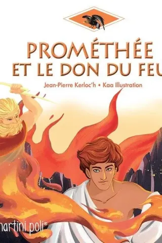 Promethee et le don du feu