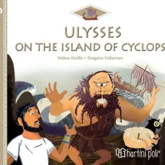 Ulysses on the Island of Cyclops Helene Kerillis 978-960-621-739-5