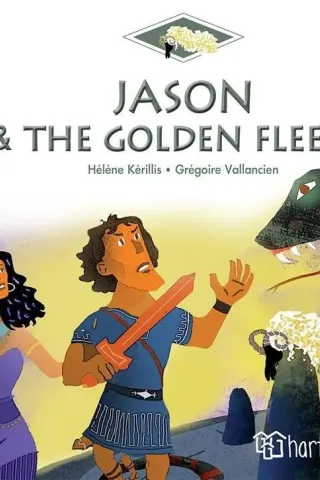 Jason and the Golden Fleece