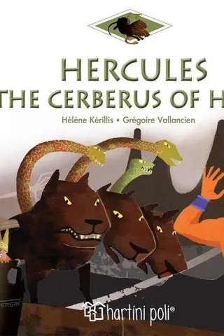 Hercules and the Cerberus of Hades