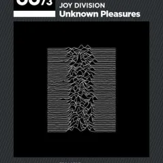 Joy Division: Unknown Pleasures Chris Ott 978-960-436-841-9