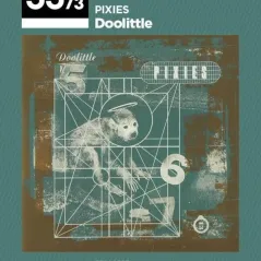 Pixies: Doolittle Ben Sisario 978-960-436-849-5