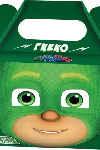 PJ Masks: Γκέκο  978-960-621-782-1