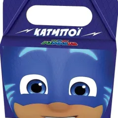 PJ Masks: Κάτμποϊ Αγγελική Γεωργιακάκη 978-960-621-781-4