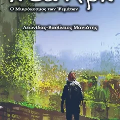 Νέα Αρκ Λεωνίδας-Βασίλειος Μανιάτης  978-960-607-306-9