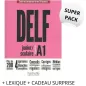 Super Pack DELF Scolaire & Junior A1