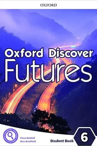 Oxford Discover Futures 6 Student's book