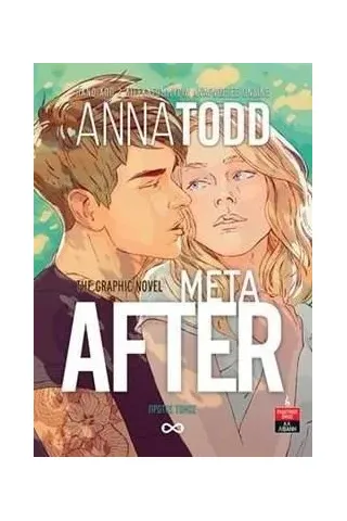 Μετά - After. The Graphic Novel Anna Todd 978-960-14-3750-7