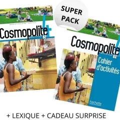 Super Pack Cosmopolite 4