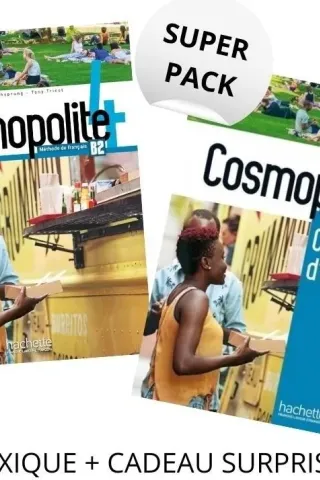 Super Pack Cosmopolite 4