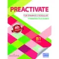 Preactivate Your Grammar & Vocabulary B1 Student's Book With Key Greek