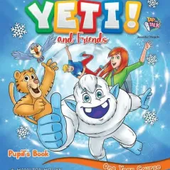 Yeti and Friends One year course Student Hamilton House 9789925315116