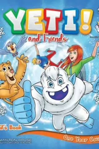 Yeti and Friends One year course Student's book