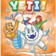 Yeti and Friends One year course Workboo Hamilton House 9789925315130