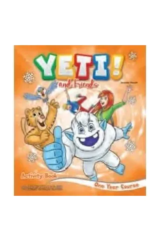 Yeti and Friends One year course Workbook