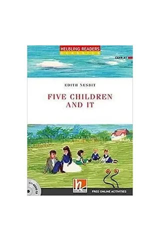 Five Children and It A1 (+CD)