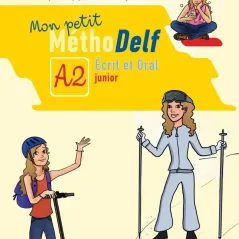 Mon Petit Methodelf A2 Livre de L'eleve (+Ebook)