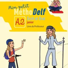 Mon Petit Methodelf A2 Livre du Professeur (+Ebook)