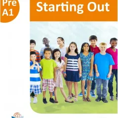 Starting Out Pre A1 Student's book Andrew Betsis Elt 9781781649619