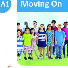 Moving On A1 Self Study Edition Andrew Betsis Elt 9781781649633