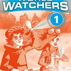 World Watchers 1 Companion MM Publications 9786180560534