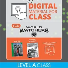 Soft Pack DMC A Class World Watchers MM Publications 86976