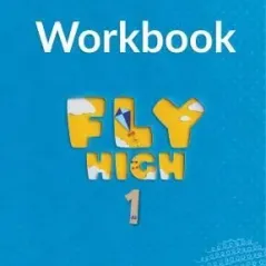 Fly High A1 Workbook Hillside Press 9789604249794