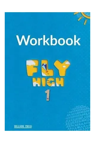 Fly High A1 Workbook Hillside Press 9789604249794