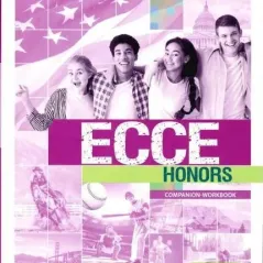 ECCE Honors Workbook & Companion Burlington 9789925308699