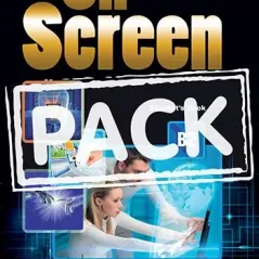 On Screen B2 Student's Pack 2 - with Practice Tests for the Michigan ECCE 2 (2015)