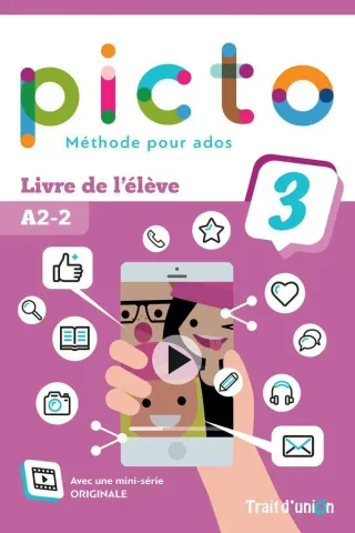 Picto 3 Α2.2 Livre d'eleve