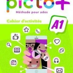 Picto Plus A1 Cahier d' activites Trait D'Union 9789606241499