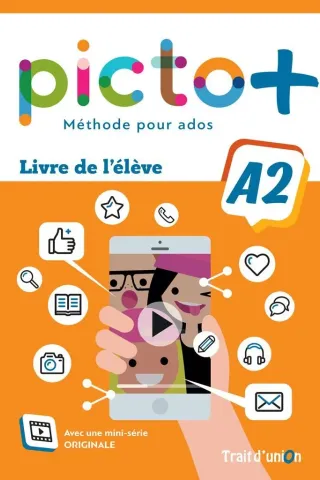 Picto Plus A2 Livre d'eleve