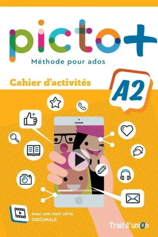 Picto Plus A2 Cahier d' activites