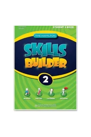 THE HAMILTON SKILLS BUILDER 2 Student book