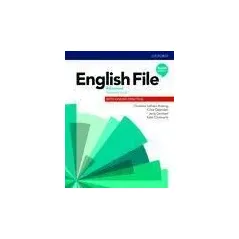 English File 4th Edition Advanc Oxford University Press 9780194038355