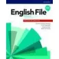 English File 4th Edition Advanced Student's book (+Online Practice)