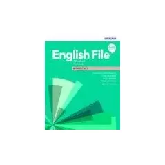 English File 4th Edition Advanc Oxford University Press 9780194038553