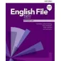 English File 4th Edition Beginner Workbook