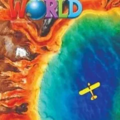 Our World 4 Workbook (+Online Practice) BRE 2nd Edition