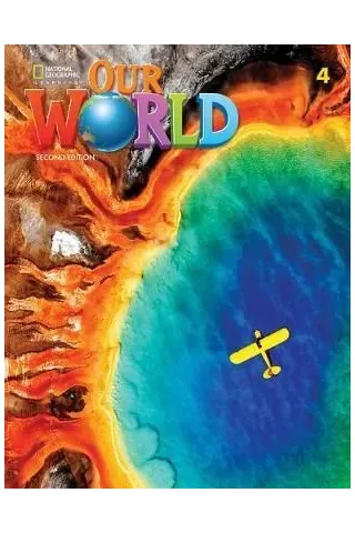 Our World 4 Student's book BRE 2nd Edition
