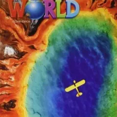 Our World 4 Workbook BRE 2nd Edition