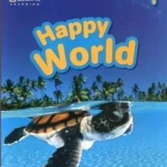 Happy World 1 Companion +CD National Geographic Cengage Learning 9781473761858