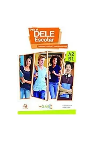 Dale Al DELE Escolar A2-B1