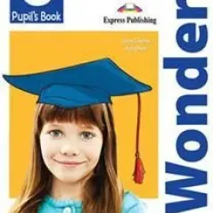 iWonder 6 Student's book  +Iebook  Express Publishing 9781471589553