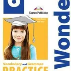 iWonder 6 Vocaburary & Grammar Pract Express Publishing 9781471587238