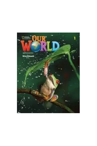 Our World 1 Workbook BRE 2nd Edition