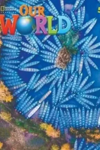 Our World 5 Workbook BRE 2nd Edition