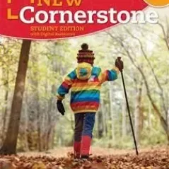 New Cornerstone 1 Student's book  +E-Book  Pearson 9780135231944