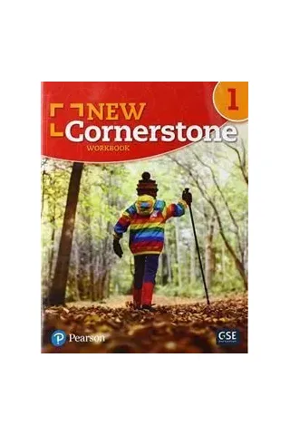 New Cornerstone 1 Workbook